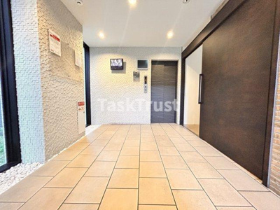 【ロビー】 | PARK HILLS都島Noble