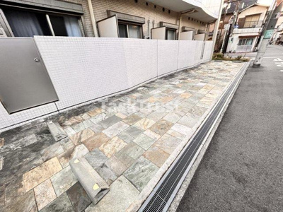 【駐車場】 | PARK HILLS都島Noble