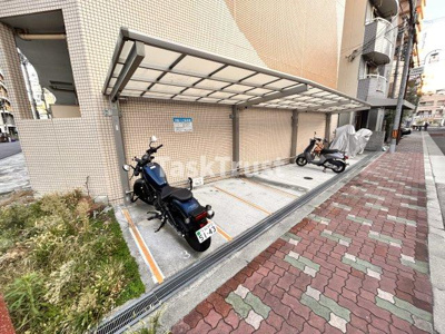 【その他共用部分】 | PARK HILLS都島Noble