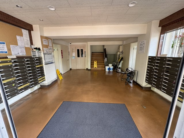 駅南ハイツのその他共用部分