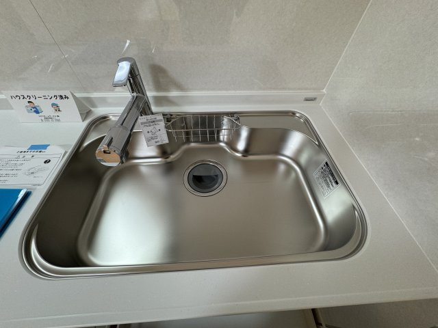 駅南ハイツのキッチン