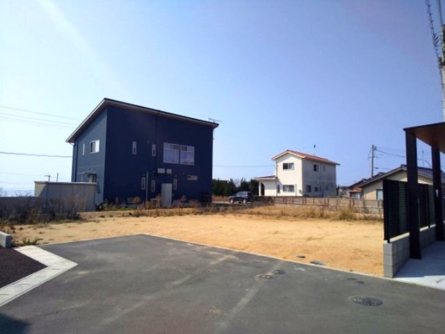 【外観】 | フィールズ西岐波（吉田）