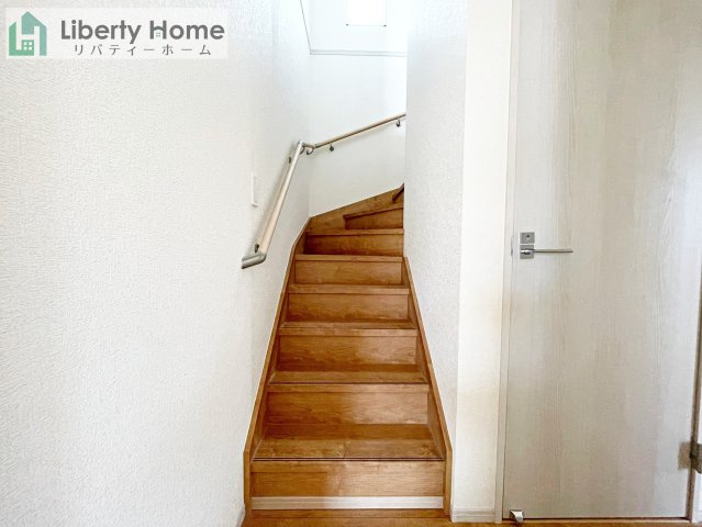 坂東市沓掛23-P1　2号棟　の内装