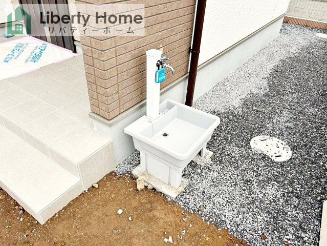 坂東市沓掛23-P1　2号棟　の設備