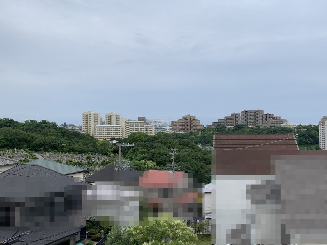 神戸市垂水区舞子坂2丁目 中古戸建の展望