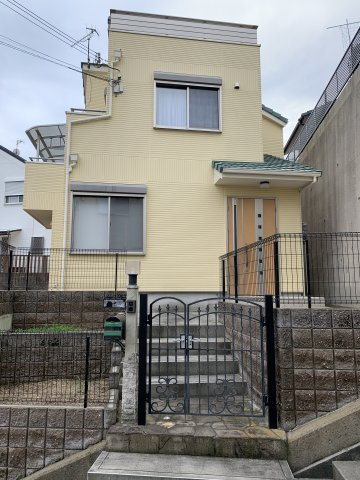 神戸市垂水区舞子坂2丁目 中古戸建の外観