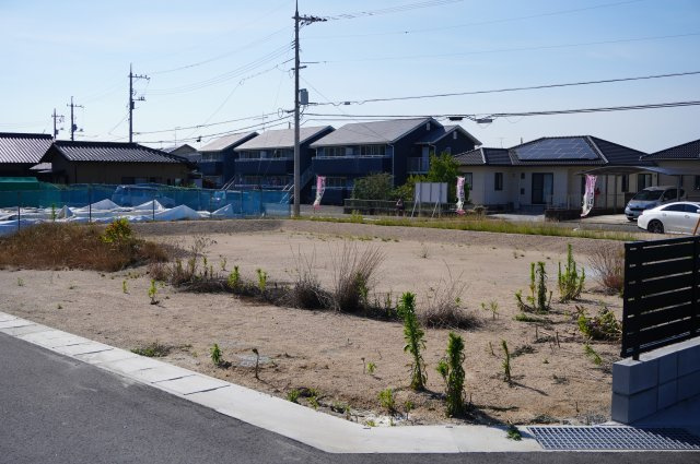 【外観】 | フィールズ西岐波（吉田）