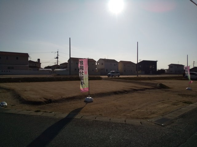 【外観】 | フィールズ西岐波（吉田）