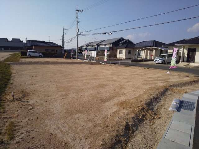 【外観】 | フィールズ西岐波（吉田）