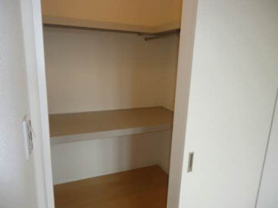 【収納】 | シャーメゾン則貞 | 収納のためのスペースです