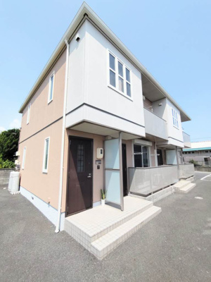 【外観】 | シャーメゾン則貞 | きれいな外観です