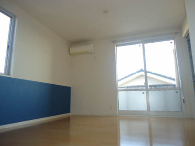 【内装】 | シャーメゾン則貞 | 明るい色調の室内です