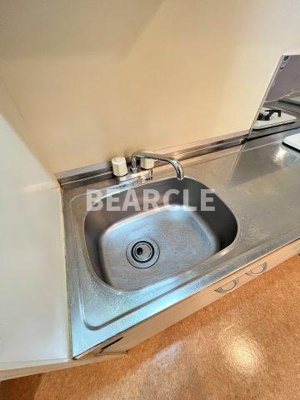 【キッチン】 | サンモールコート烏丸