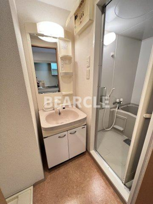 【洗面所】 | サンモールコート烏丸