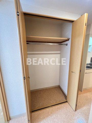 【収納】 | サンモールコート烏丸