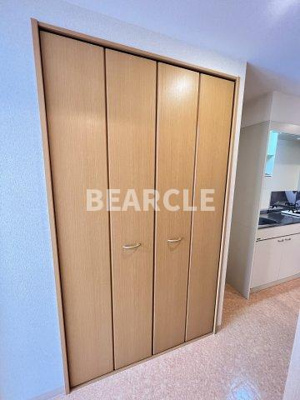 【収納】 | サンモールコート烏丸