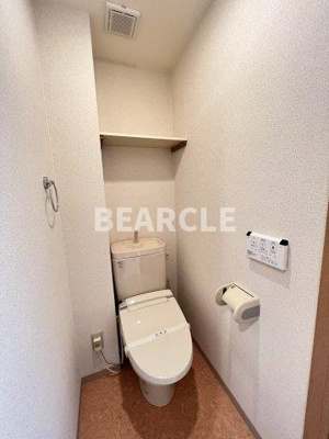 【トイレ】 | サンモールコート烏丸