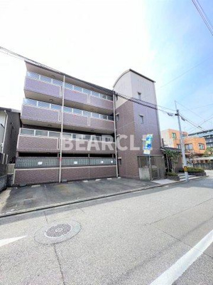 【外観】 | サンモールコート烏丸