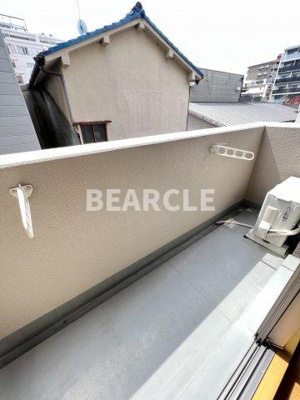 【バルコニー】 | サンモールコート烏丸