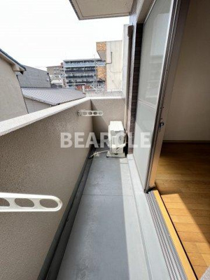 【バルコニー】 | サンモールコート烏丸