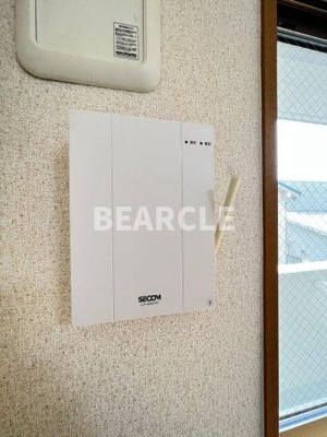 【設備】 | サンモールコート烏丸