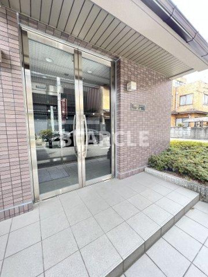 【エントランス】 | サンモールコート烏丸