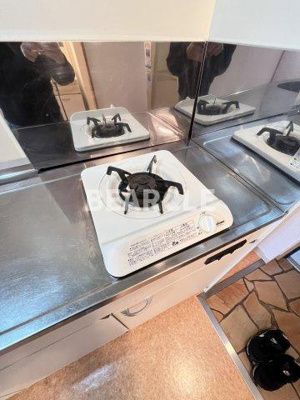 【キッチン】 | サンモールコート烏丸