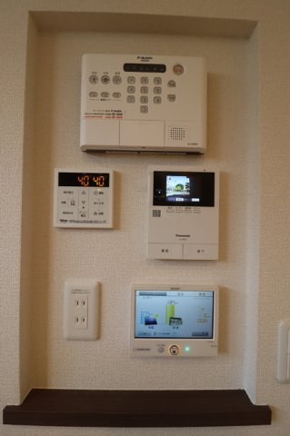 エントピア四谷のセキュリティ