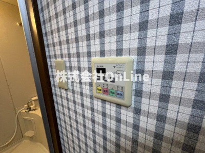 【設備】 | ジュネス高安
