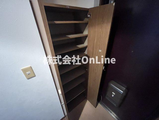 【収納】 | ジュネス高安