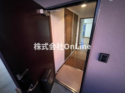 【玄関】 | ジュネス高安