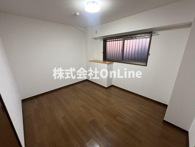 【洋室】 | ジュネス高安