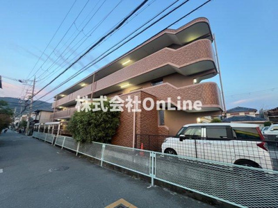 【外観】 | ジュネス高安