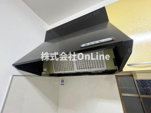 【設備】 | ジュネス高安