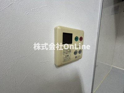 【設備】 | ジュネス高安
