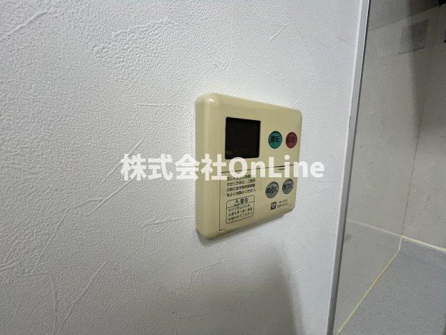 【設備】 | ジュネス高安