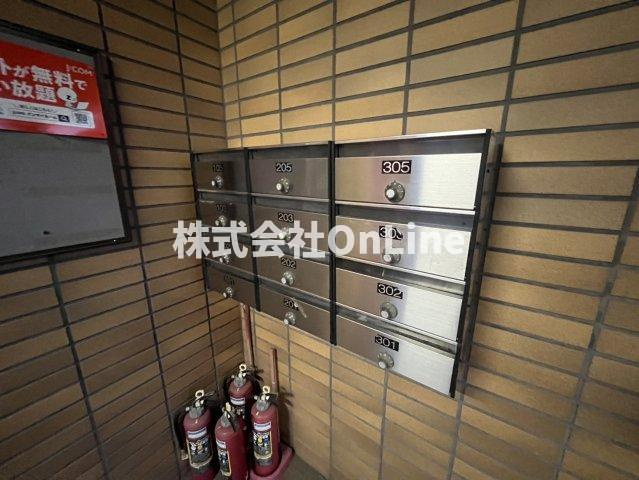 【その他共用部分】 | ジュネス高安