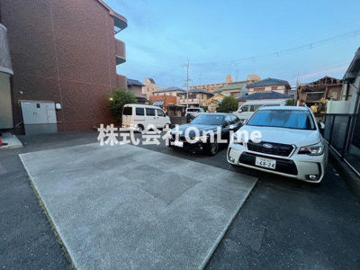 【駐車場】 | ジュネス高安