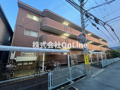 【外観】 | ジュネス高安