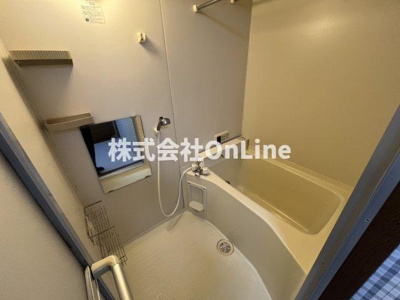 【浴室】 | ジュネス高安