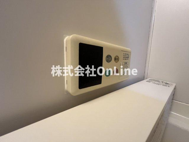 【設備】 | ジュネス高安