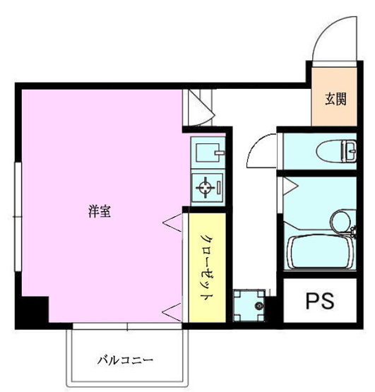 【間取り】 | ノーブルナイン