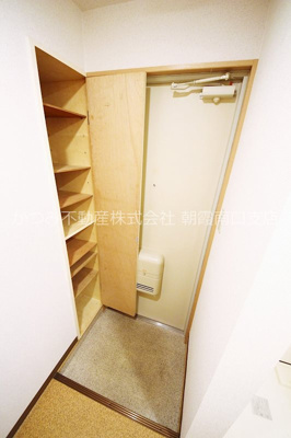 【玄関】 | ノーブルナイン | 他号室参考写真