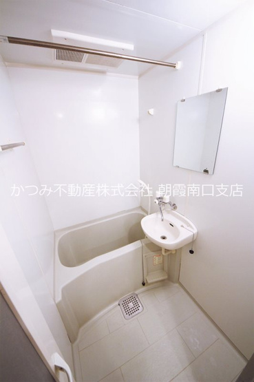 【浴室】 | ノーブルナイン | 他号室参考写真