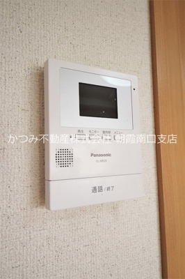 【セキュリティ】 | ノーブルナイン | 他号室参考写真