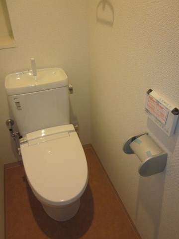 【トイレ】柳町Aマンション