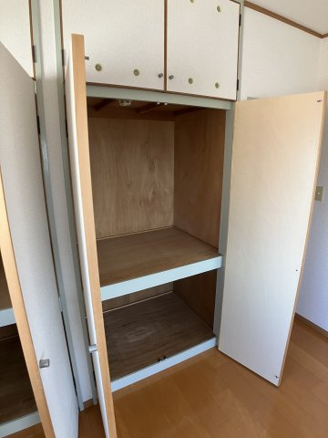 Y・ハヤシ・ビルド・市川の収納