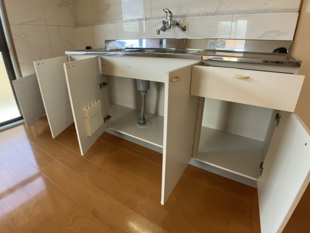 Y・ハヤシ・ビルド・市川のキッチン