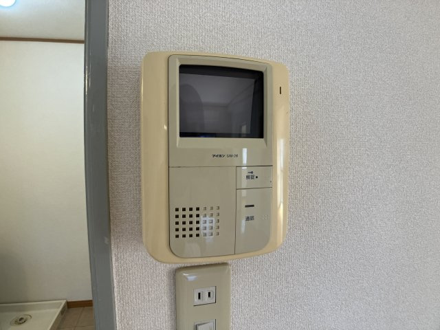 Y・ハヤシ・ビルド・市川のセキュリティ