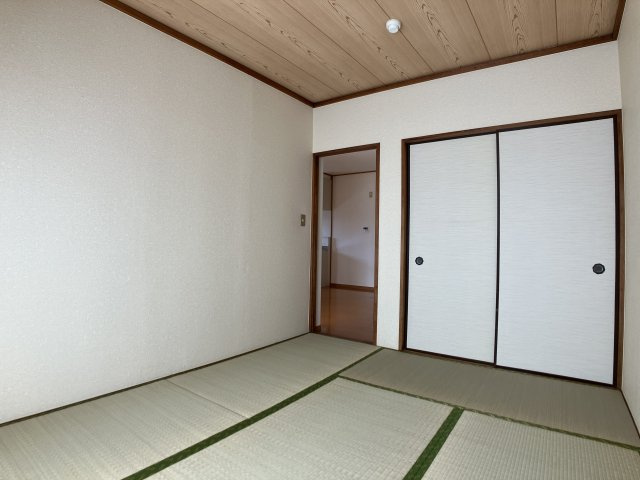 Y・ハヤシ・ビルド・市川の和室